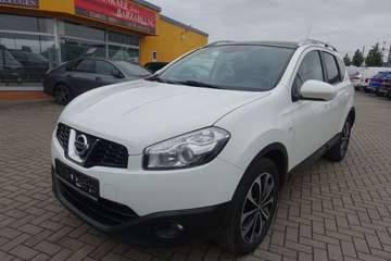 Qashqai +2 I-Way* 7-Sitzer*2-Z Klima*Tempo*Navi