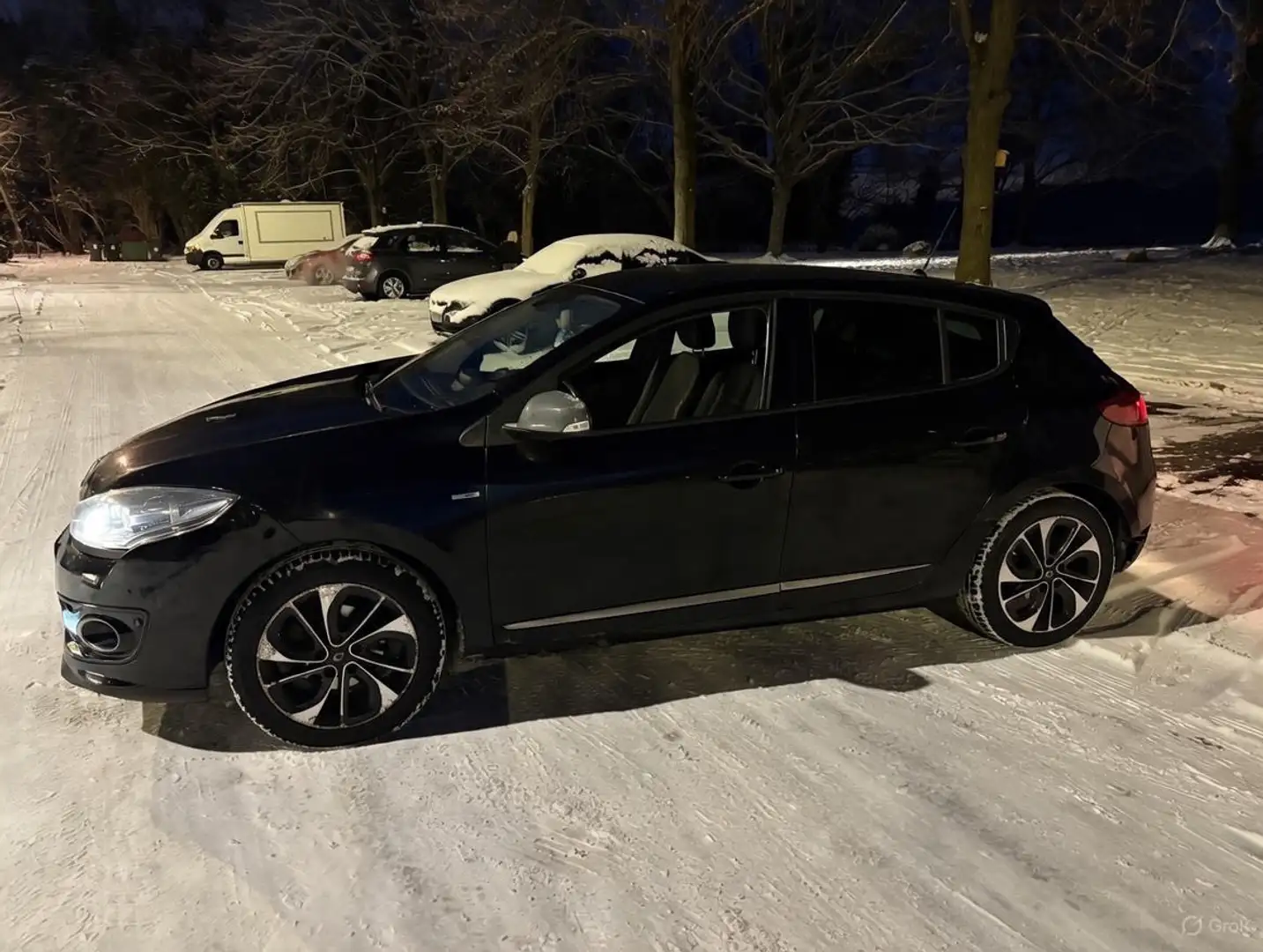 Renault Megane Mégane III TCE 130 Bose EDC - 2