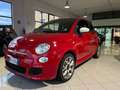 Fiat 500 500 1.2 S 69cv EU6/B Ok NeoPatentati Rosso - thumbnail 1