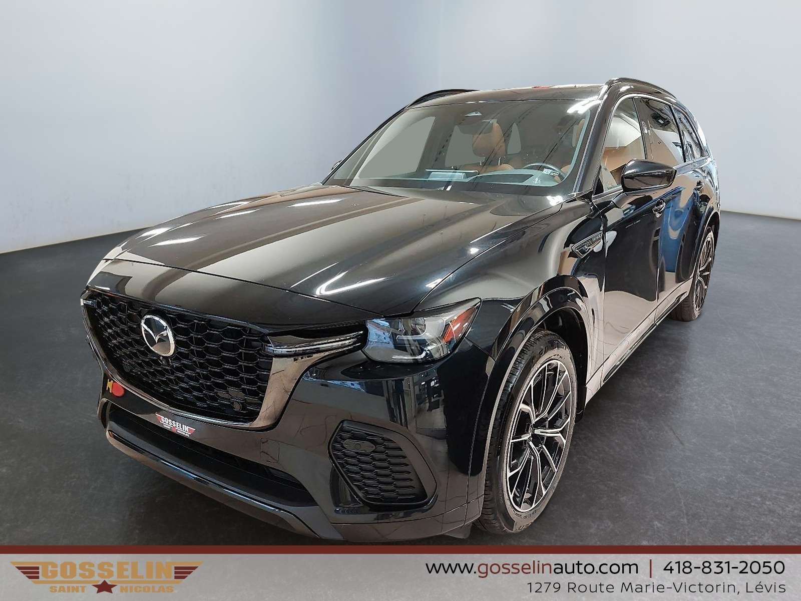 2025 Mazda CX-70 Signature TI