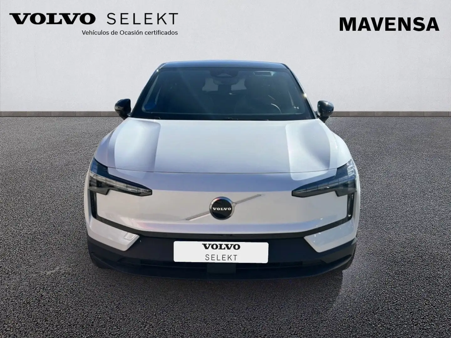 Volvo EX30 Single Extended Range Plus RWD Blanco - 2