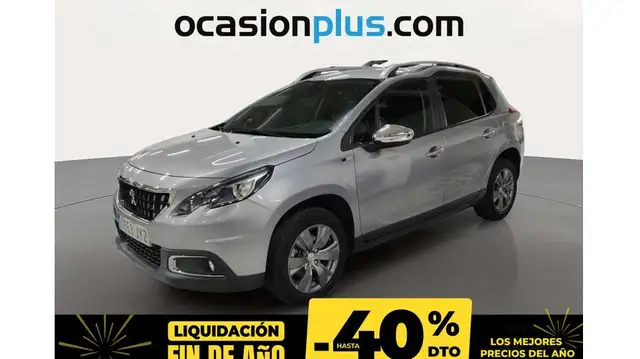 Peugeot 2008 1.2 PureTech S&S Style 110