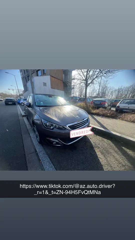 Peugeot 308 1.2 e-THP 130 ch BVM6 FÃ©line