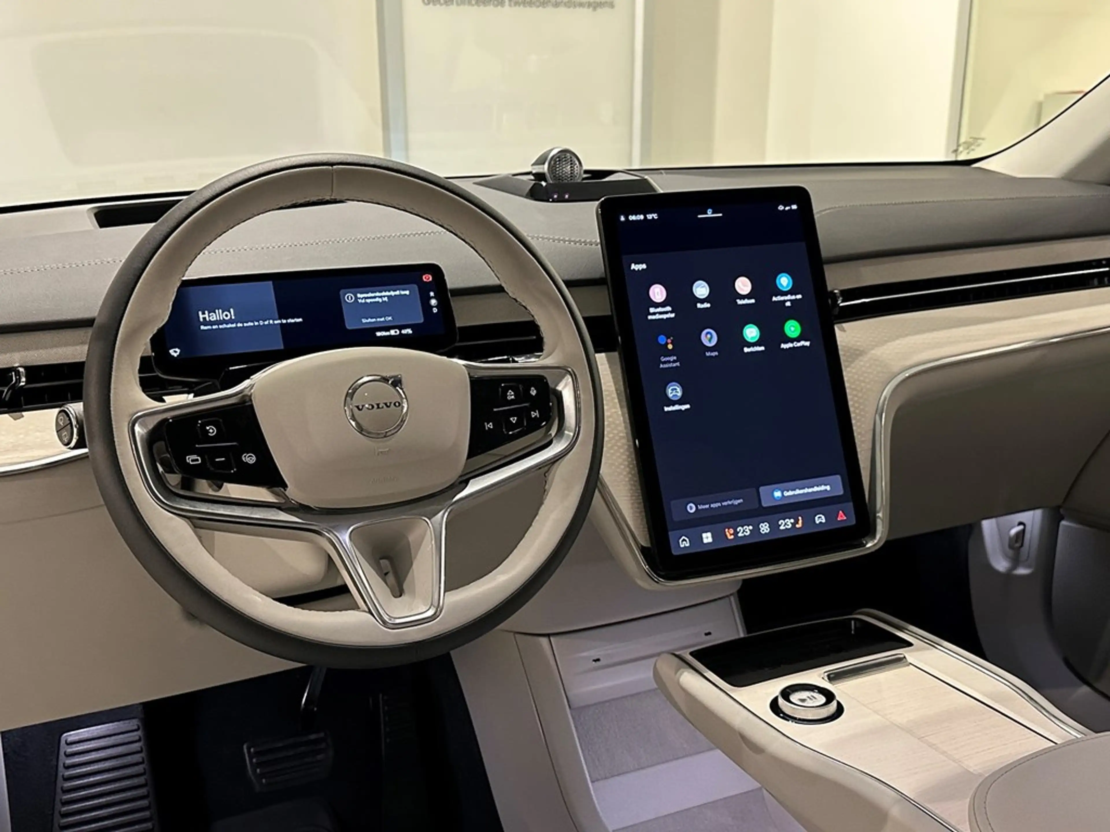Volvo EX90 * SOLD * Ultra Twin Motor Performance + 6 PLAATSEN — photo 4