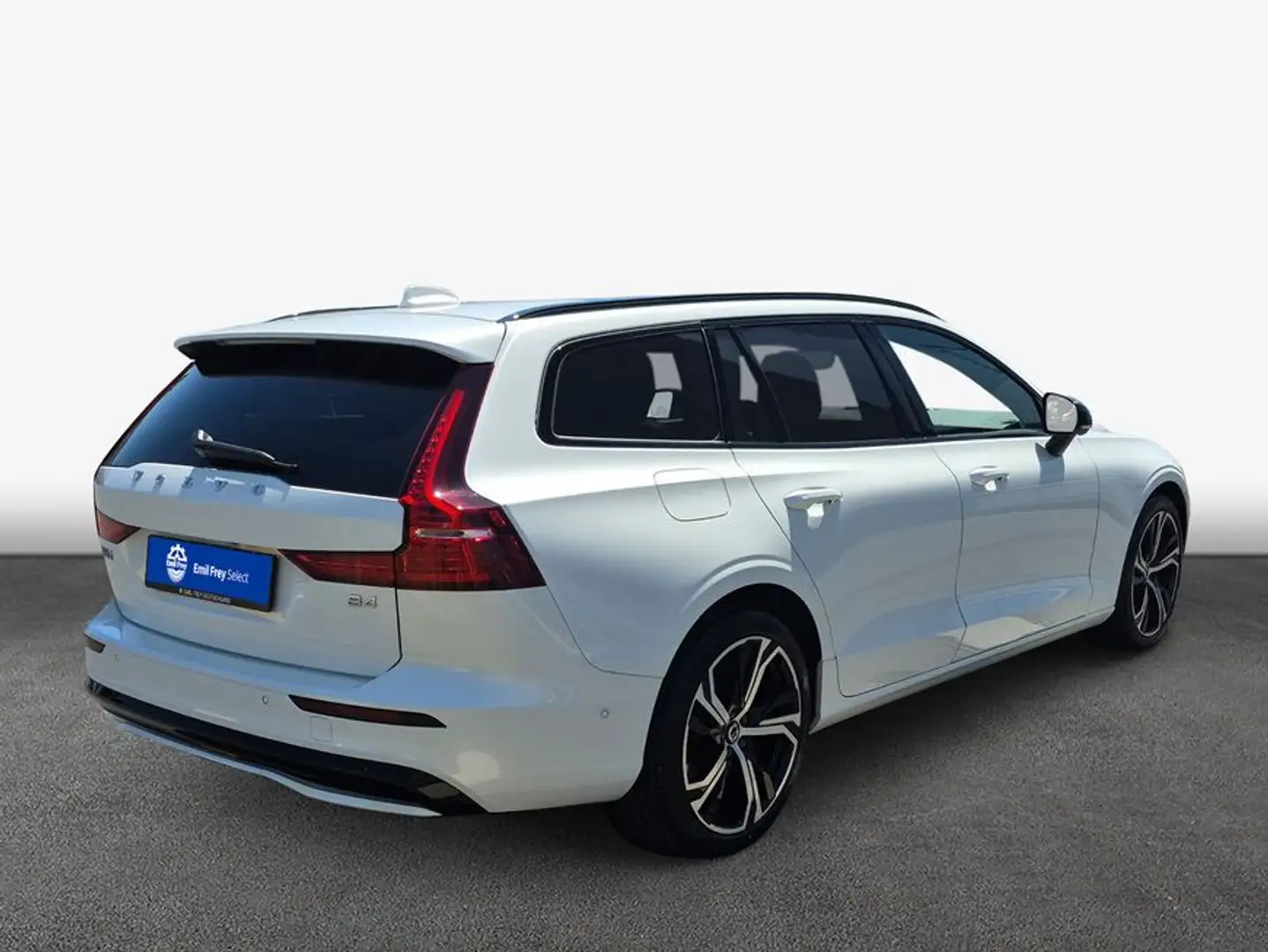 Volvo V60 B4 B DKG Ultra Dark Pano * Business Wit - 2