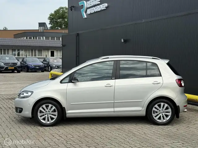 Volkswagen Golf Plus view 7