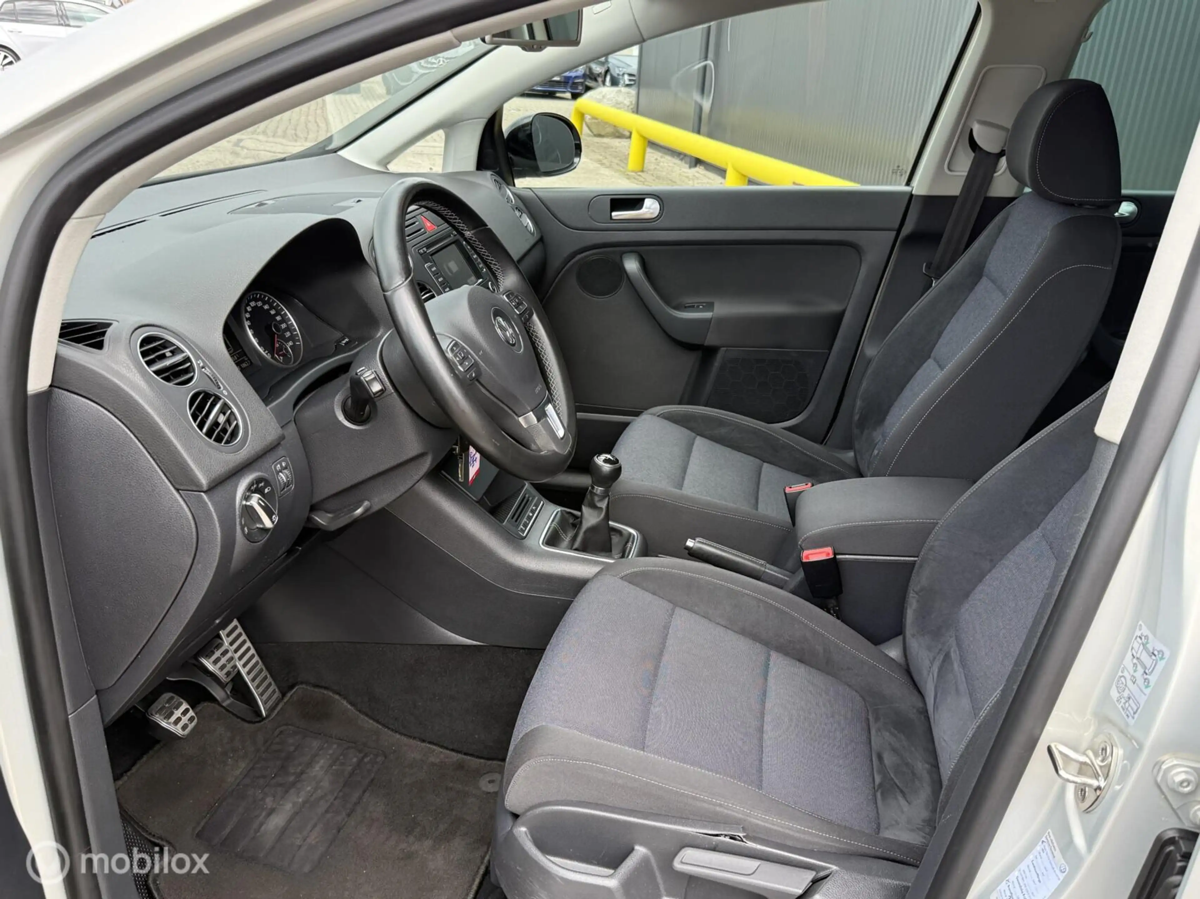Volkswagen Golf Plus 1.2 TSI Highline CRUISE | PDC | NAVI — photo 10