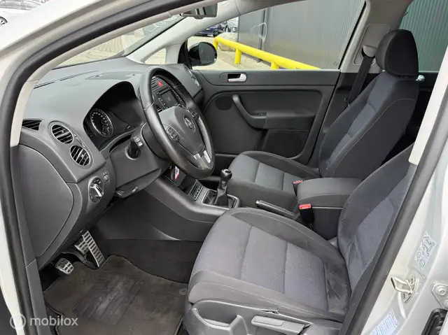 Volkswagen Golf Plus view 10