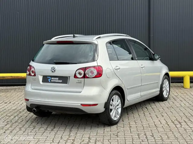 Volkswagen Golf Plus view 3