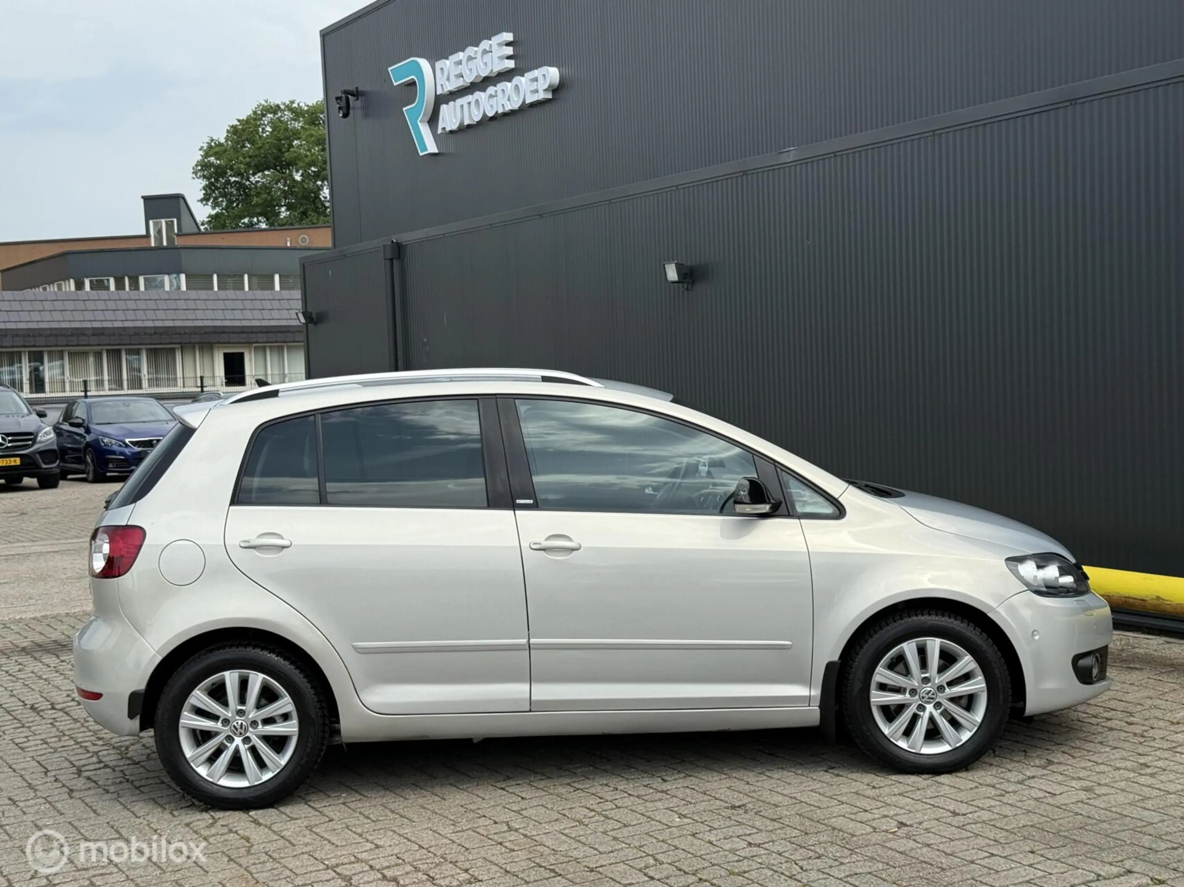 Volkswagen Golf Plus 1.2 TSI Highline CRUISE | PDC | NAVI — photo 9