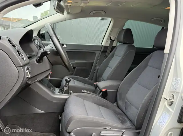 Volkswagen Golf Plus view 4