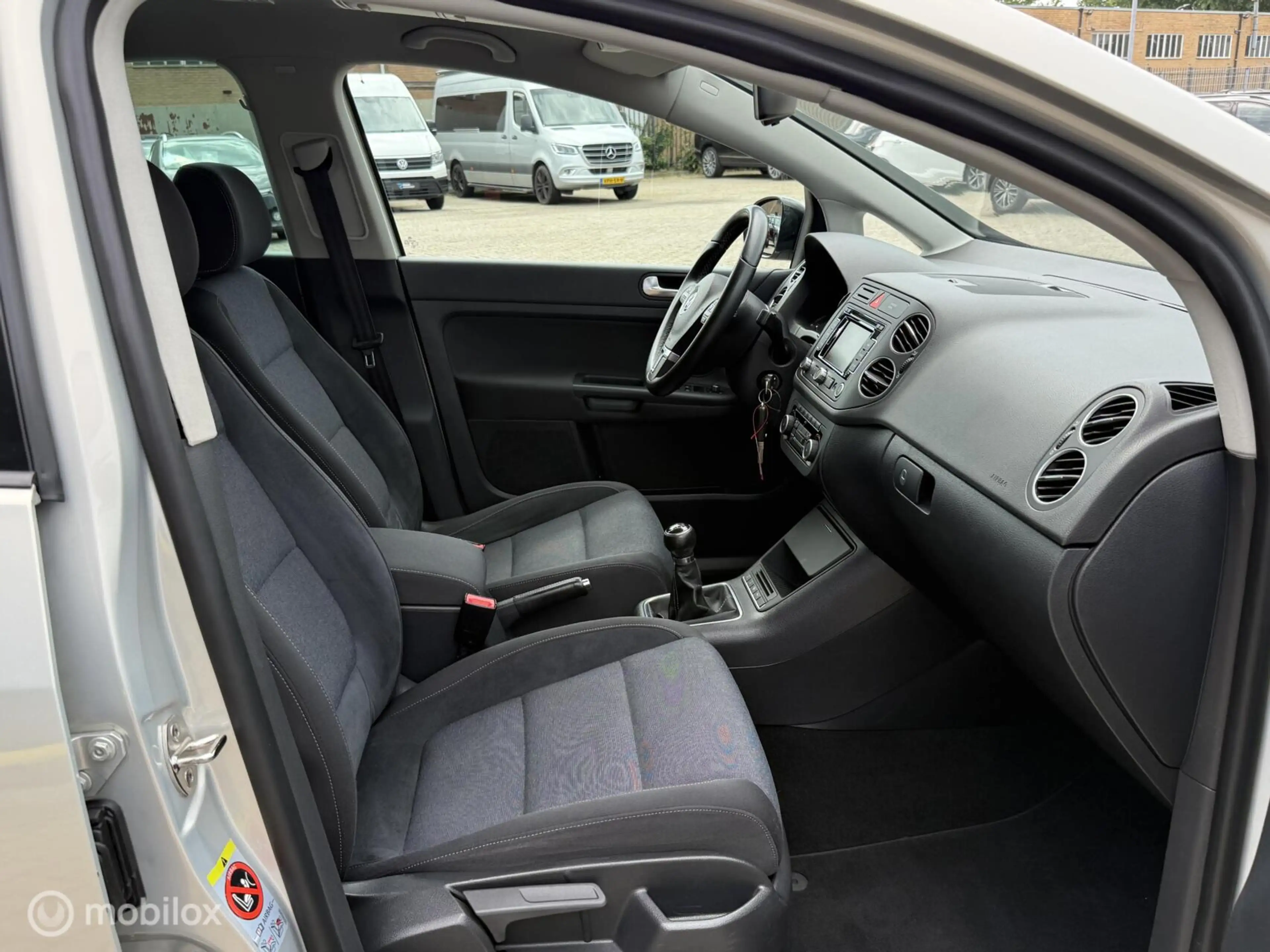 Volkswagen Golf Plus 1.2 TSI Highline CRUISE | PDC | NAVI — photo 14