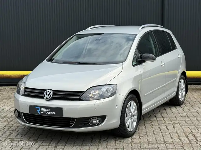 2012 Volkswagen Golf Plus in Grey for sale
