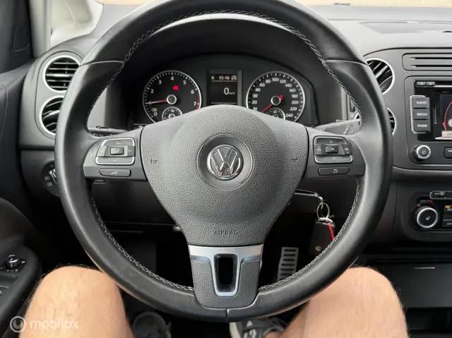 Volkswagen Golf Plus view 12