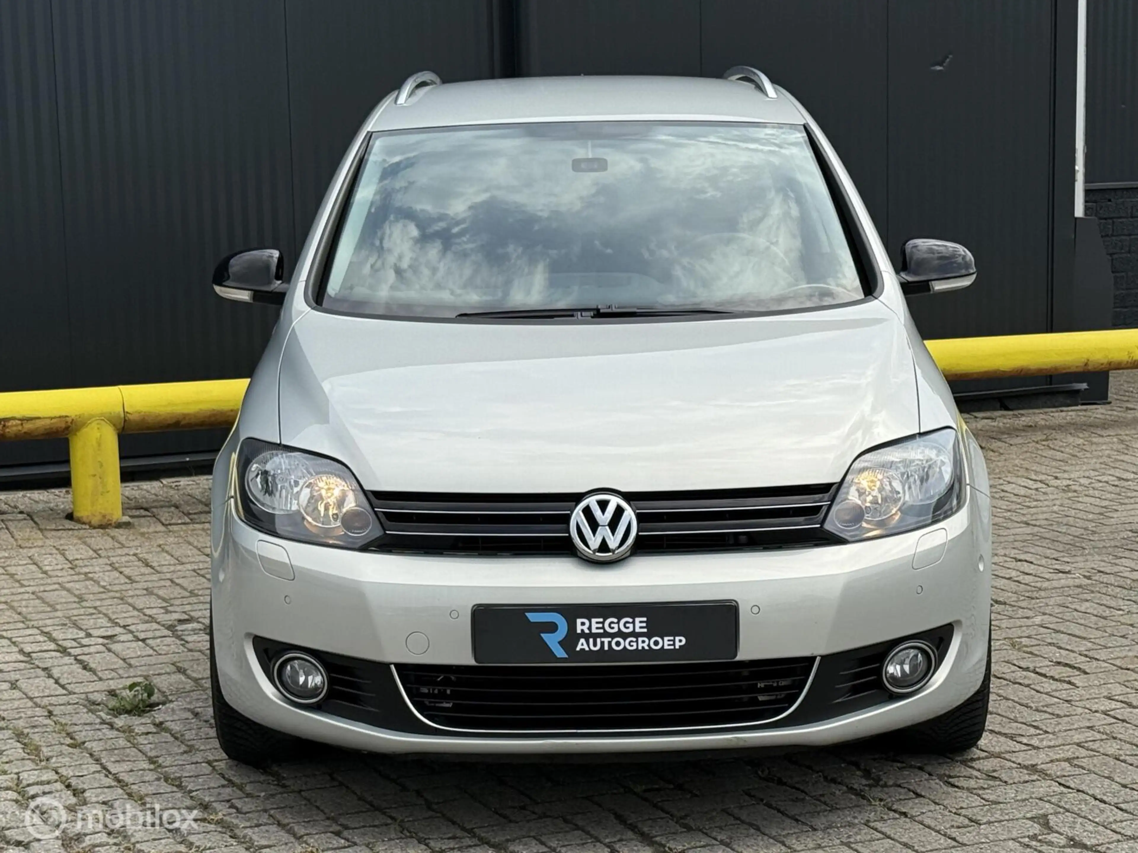 Volkswagen Golf Plus 1.2 TSI Highline CRUISE | PDC | NAVI — photo 5