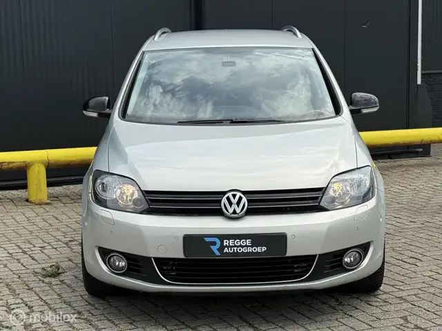 Volkswagen Golf Plus view 5