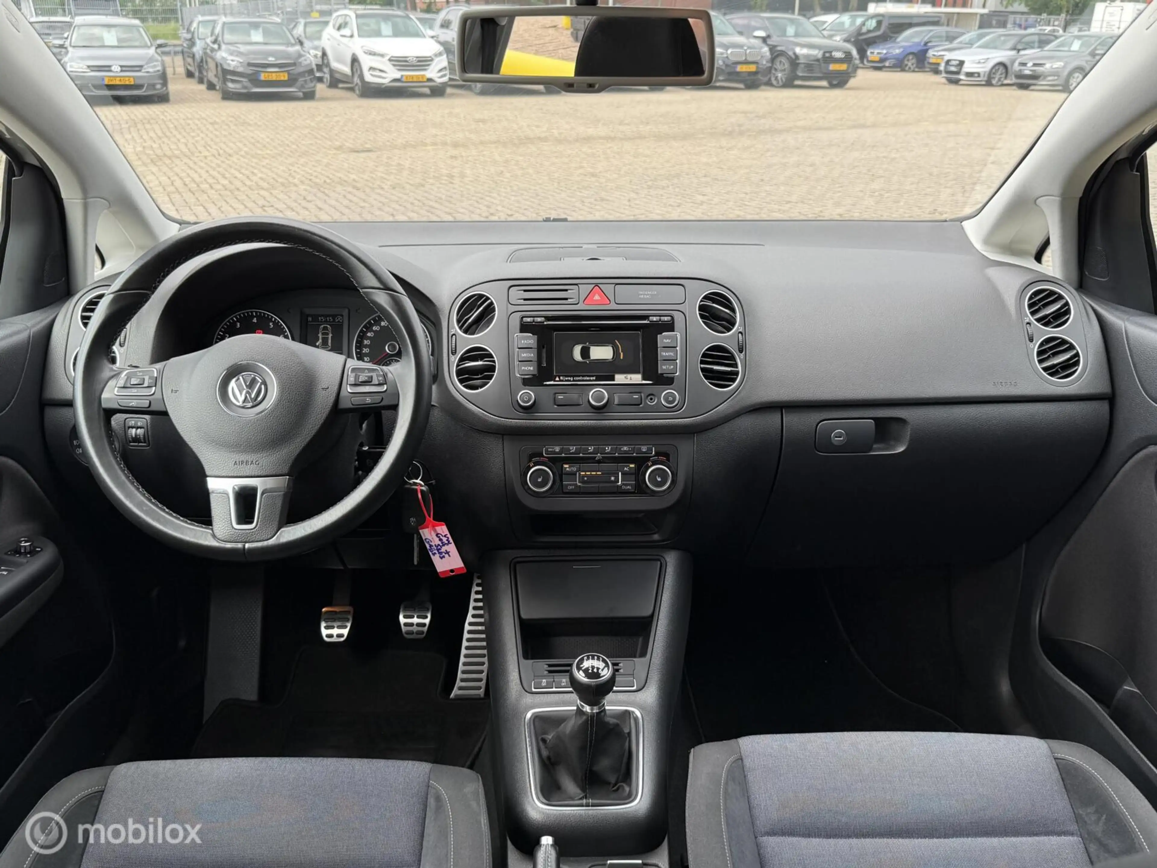 Volkswagen Golf Plus 1.2 TSI Highline CRUISE | PDC | NAVI — photo 2