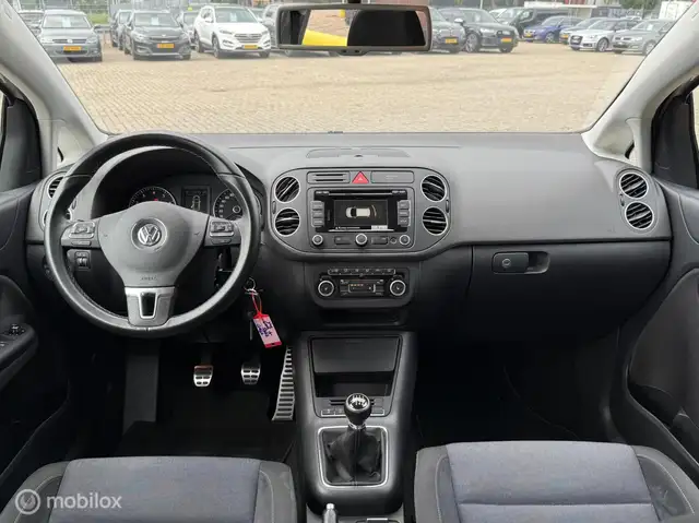 Volkswagen Golf Plus view 2