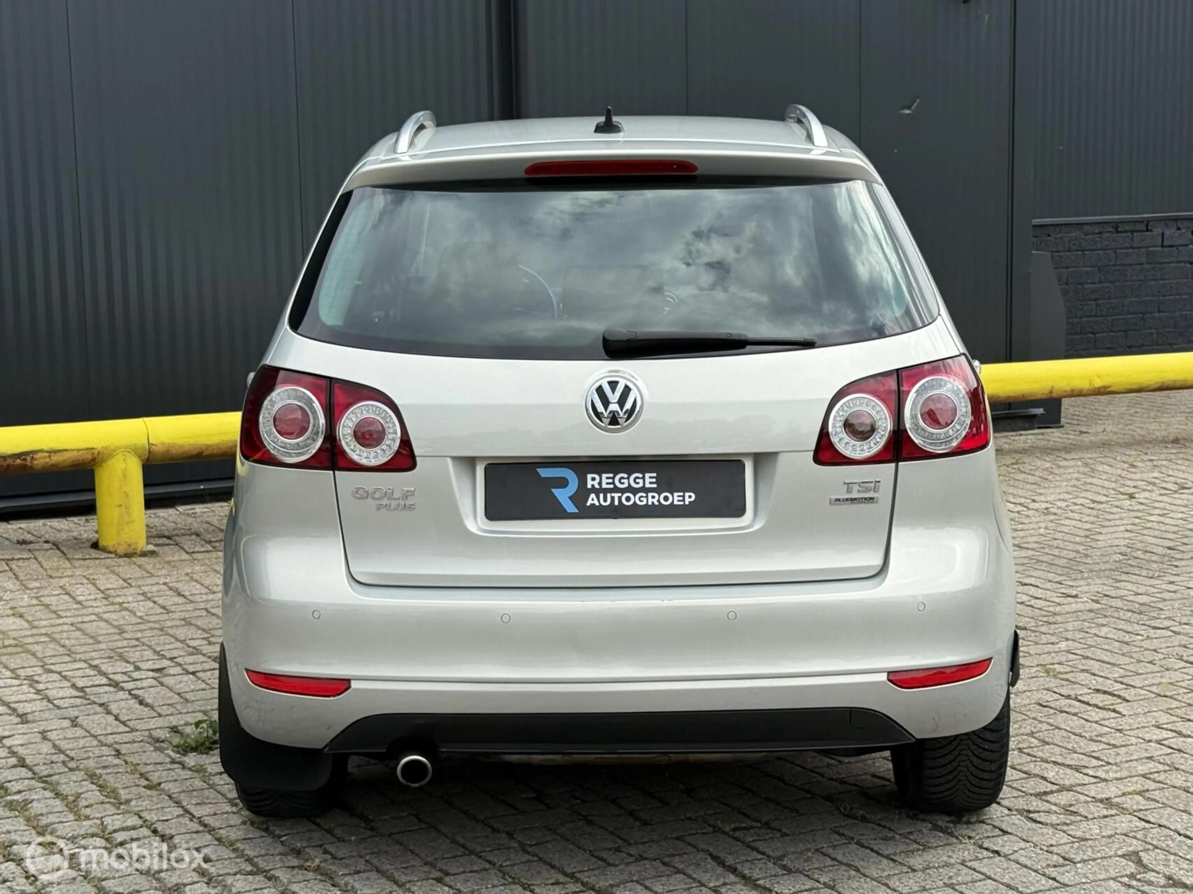 Volkswagen Golf Plus 1.2 TSI Highline CRUISE | PDC | NAVI — photo 8