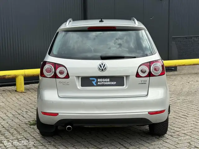 Volkswagen Golf Plus view 8