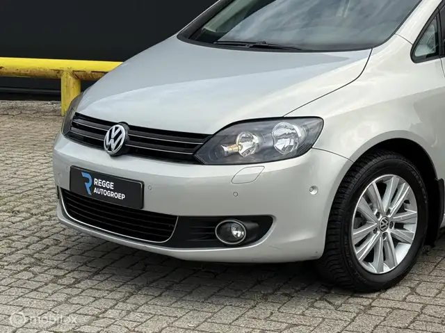Volkswagen Golf Plus view 6