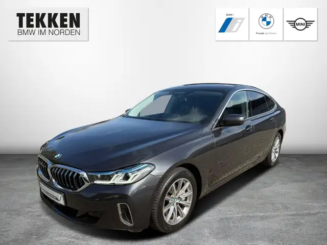 BMW 630 Gran Turismo xDrive /Luxury Line/AHK/ACC