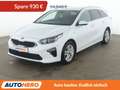 Kia Ceed / cee'd 1.4 TGDI Vision*NAVI*TEMPO*PDC*SHZ*AHK* Weiß - thumbnail 1