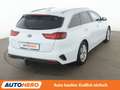 Kia Ceed / cee'd 1.4 TGDI Vision*NAVI*TEMPO*PDC*SHZ*AHK* Weiß - thumbnail 6