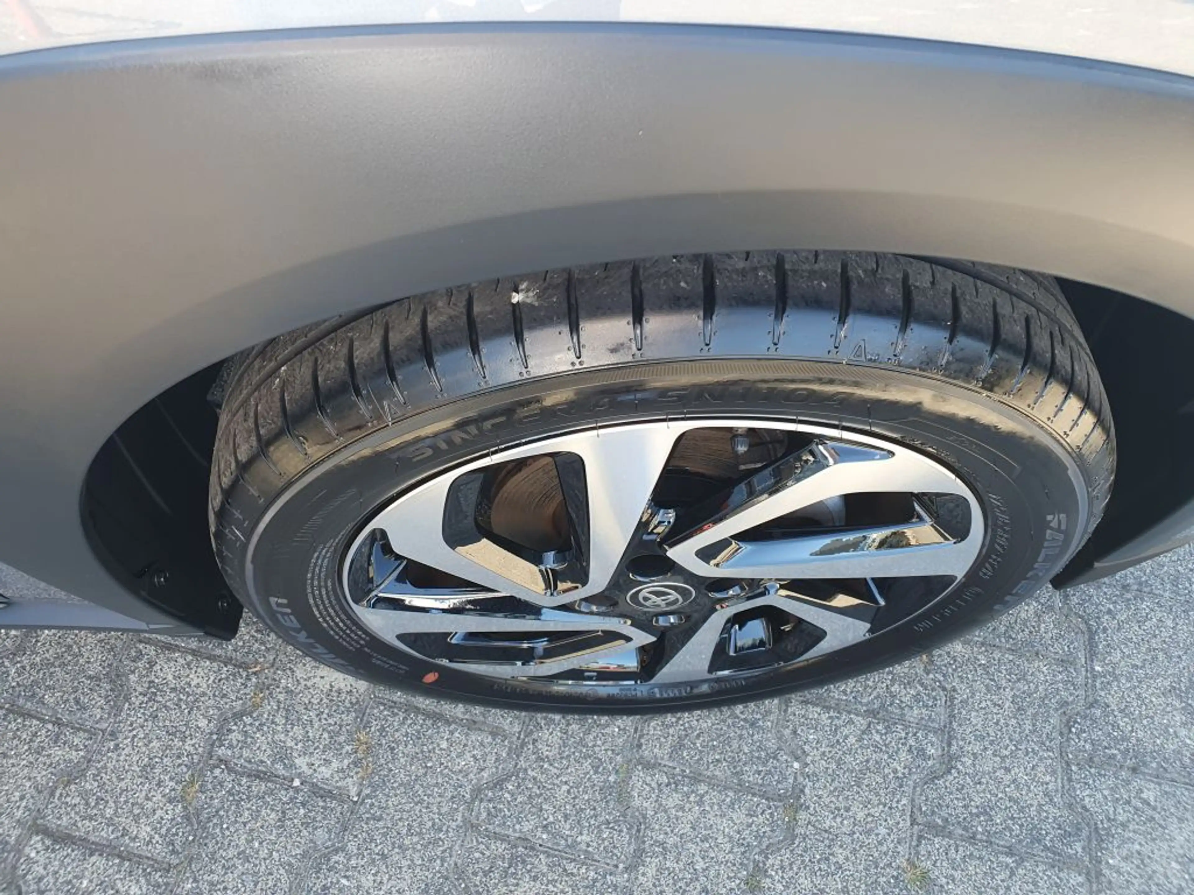 Toyota Aygo X Teamplayer — photo 8