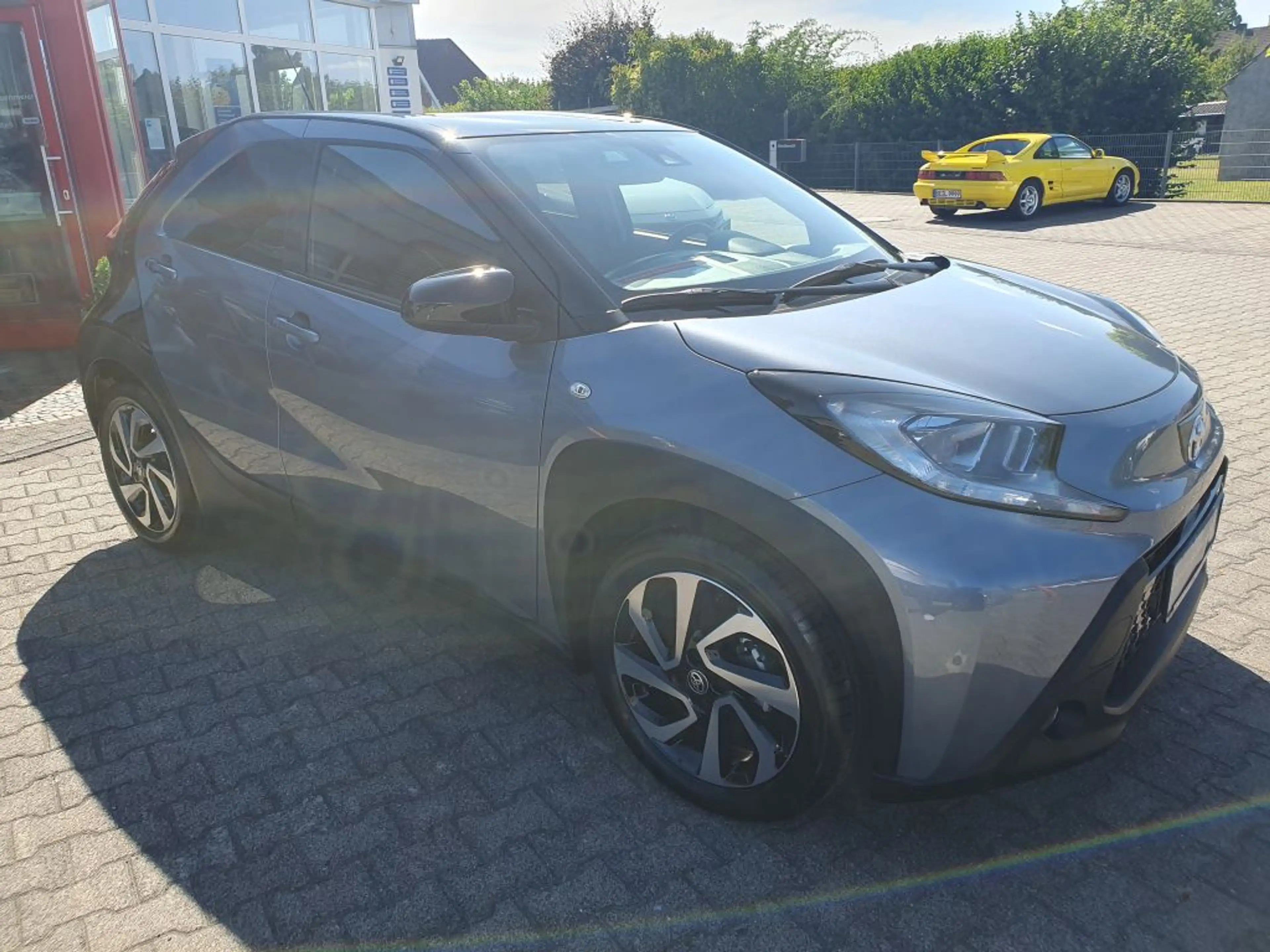 Toyota Aygo X Teamplayer — photo 3
