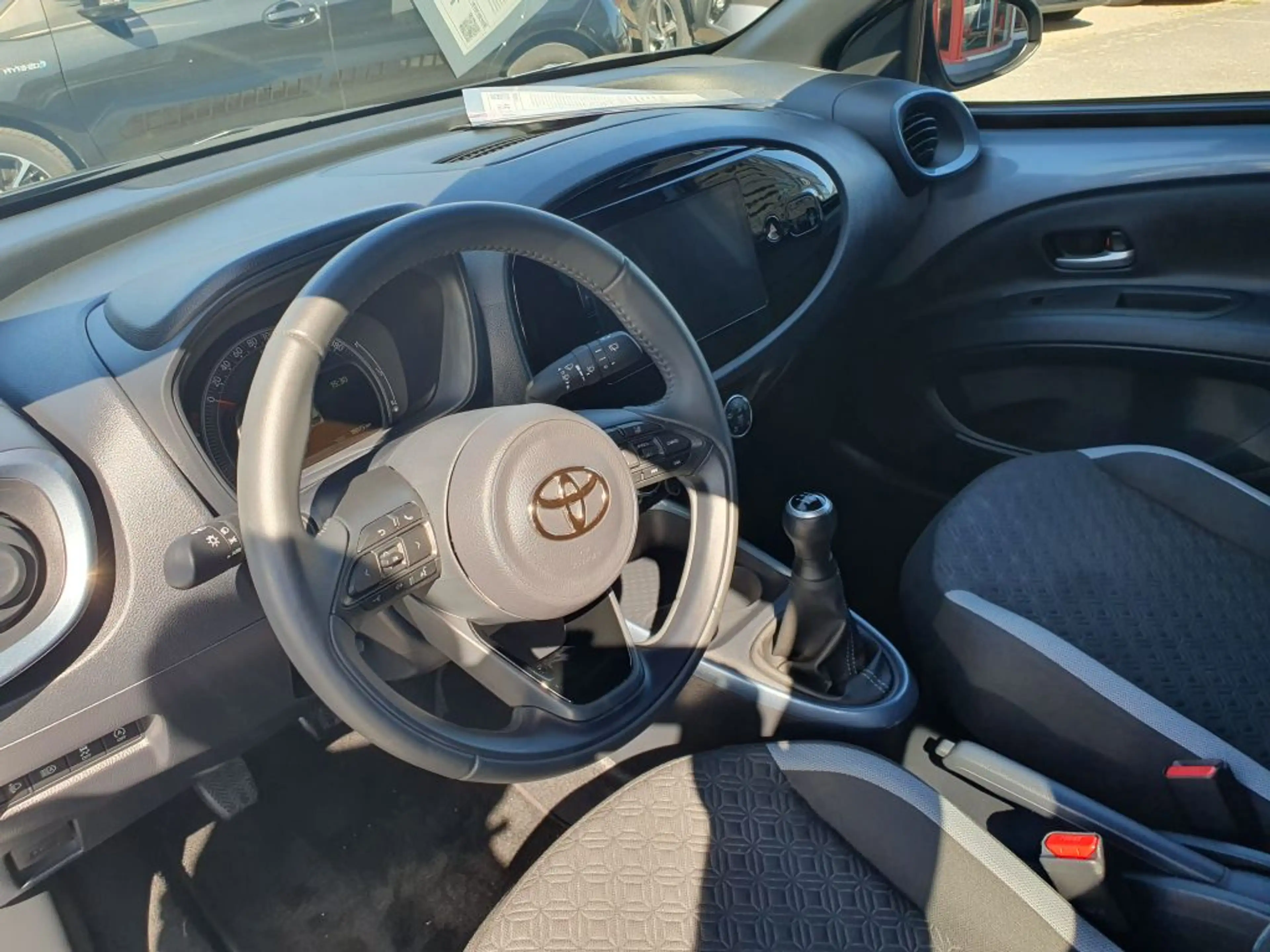 Toyota Aygo X Teamplayer — photo 6