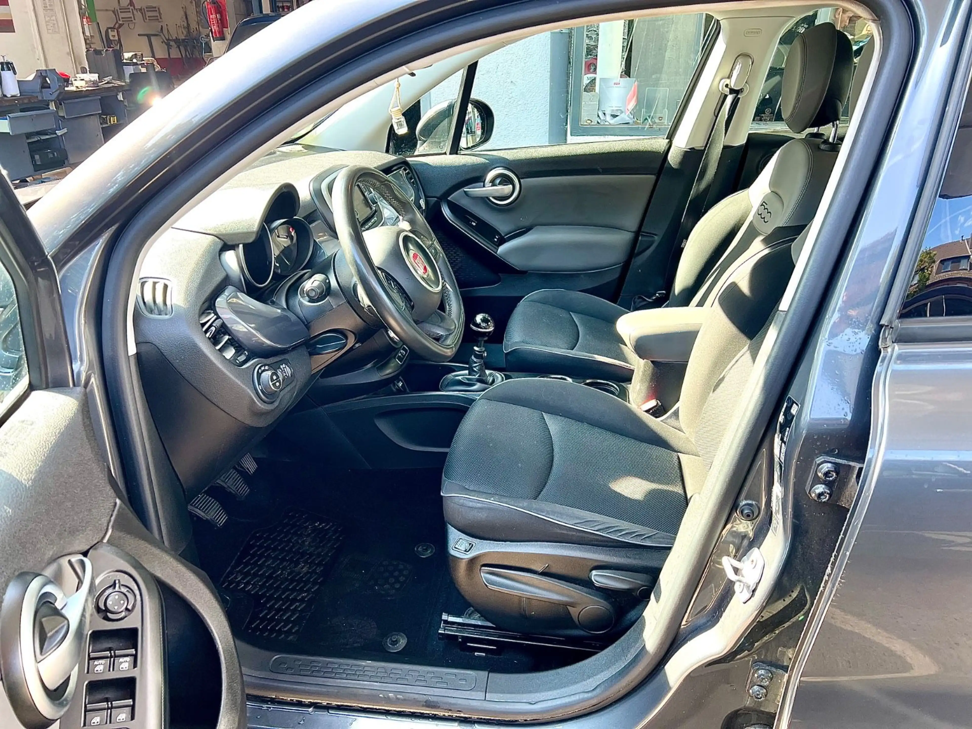 Fiat 500X Pop Star *KLIMA*NAVI*PDC* — photo 7