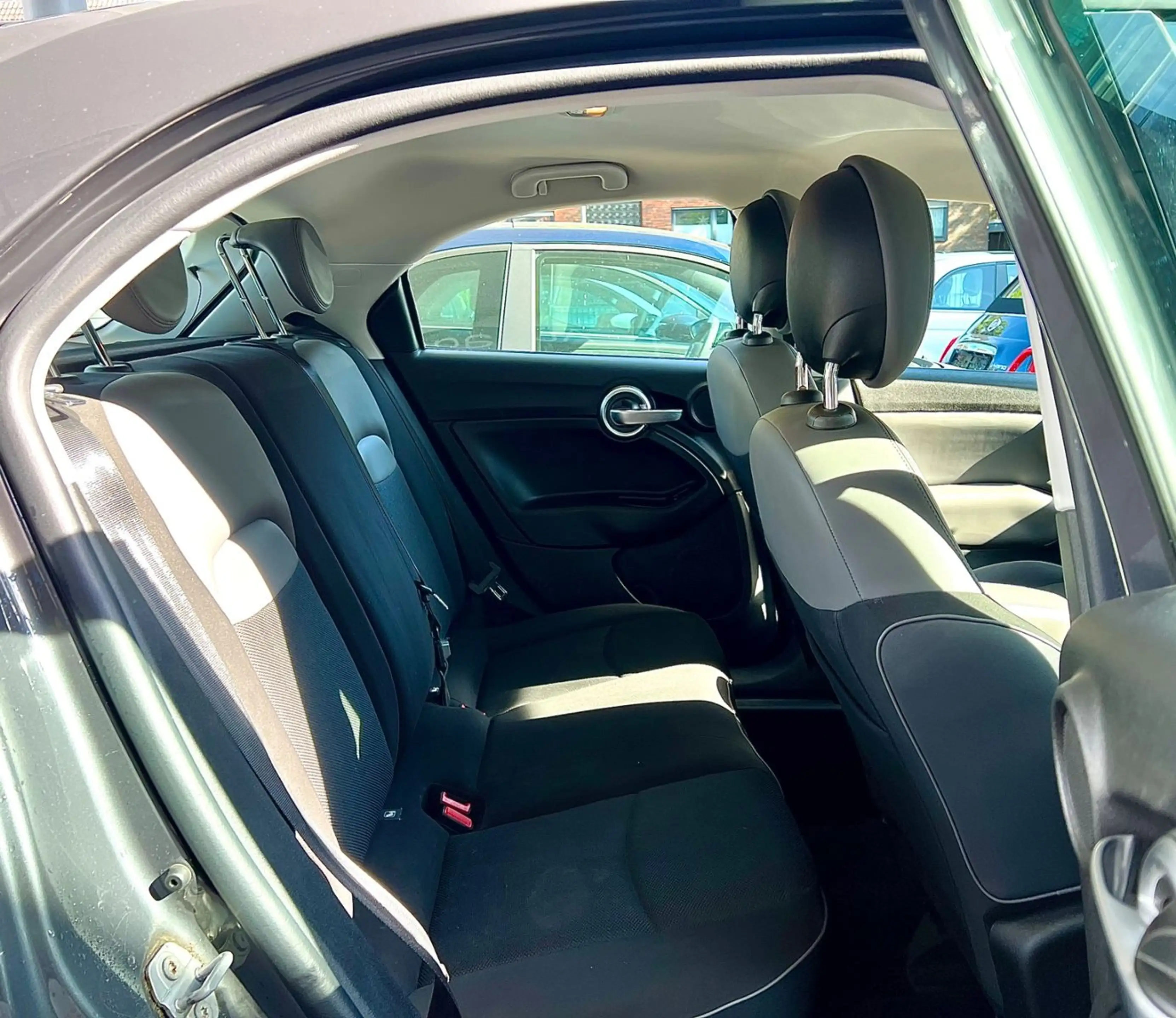 Fiat 500X Pop Star *KLIMA*NAVI*PDC* — photo 9