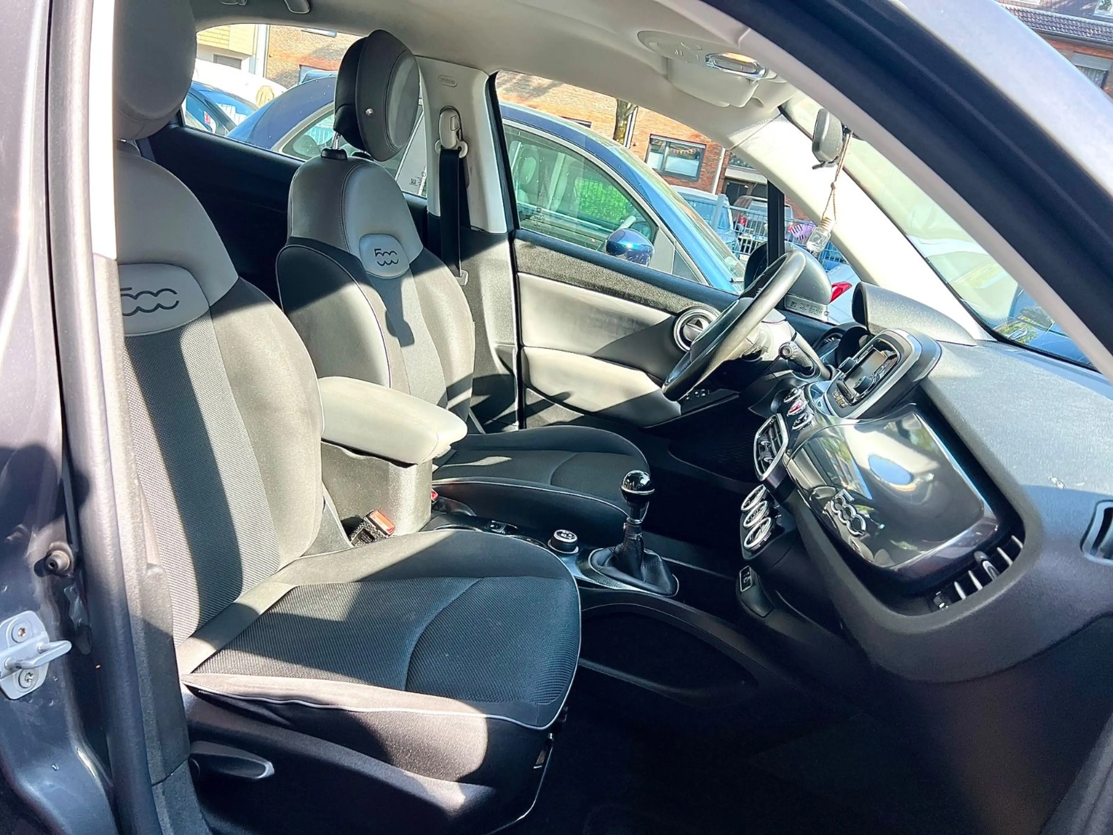 Fiat 500X Pop Star *KLIMA*NAVI*PDC* — photo 8