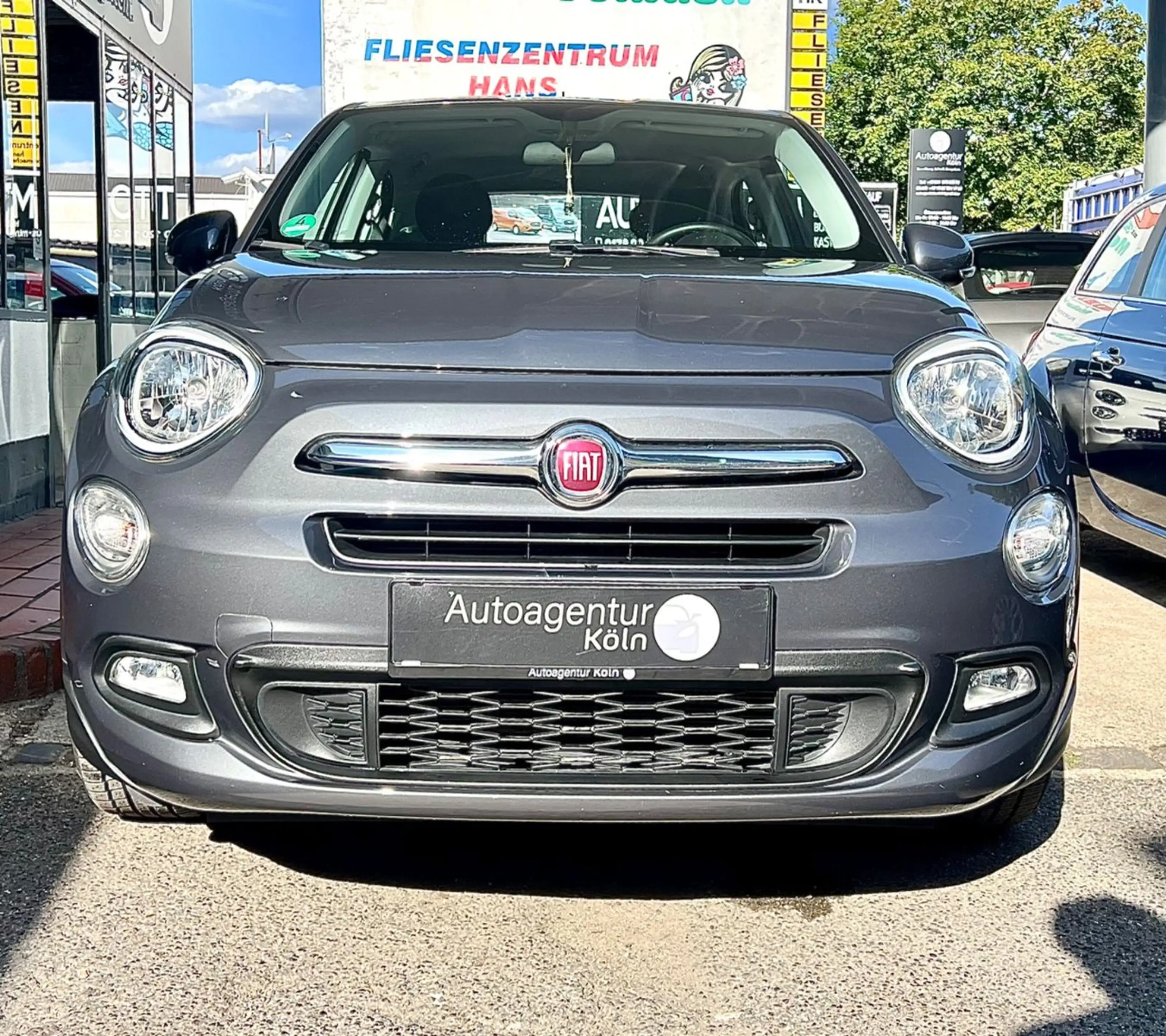 Fiat 500X Pop Star *KLIMA*NAVI*PDC* — photo 2