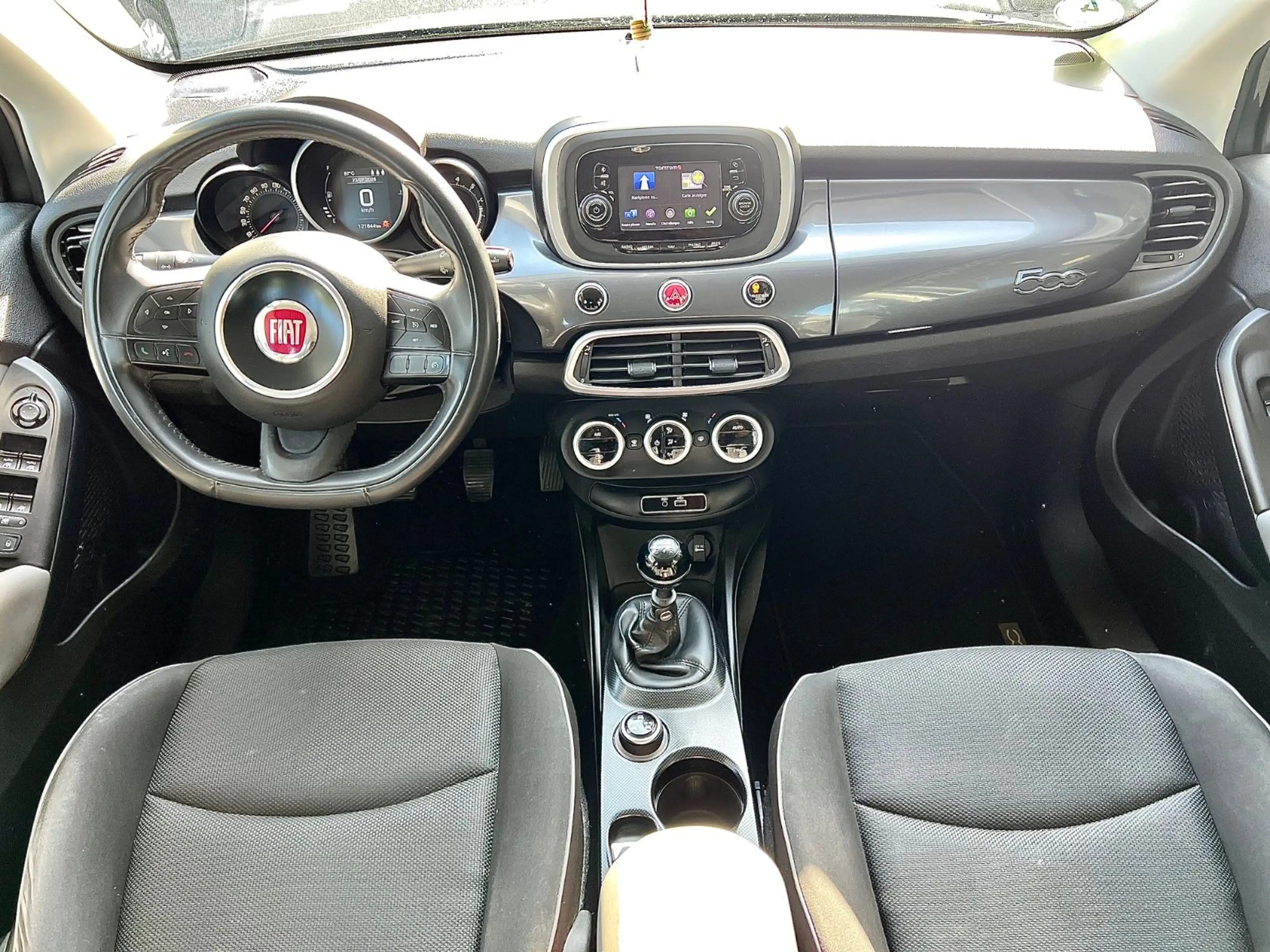 Fiat 500X Pop Star *KLIMA*NAVI*PDC* — photo 11