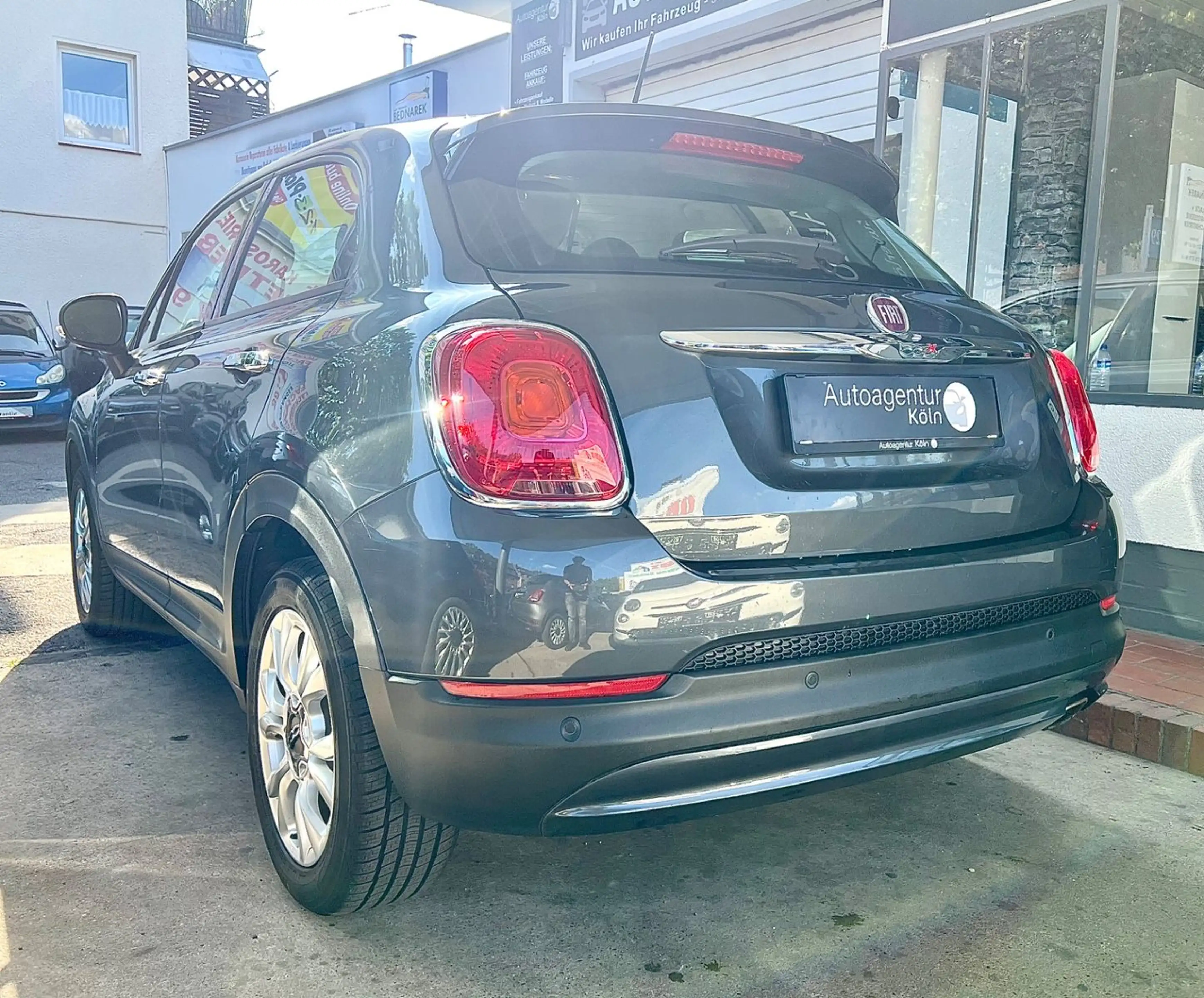 Fiat 500X Pop Star *KLIMA*NAVI*PDC* — photo 6