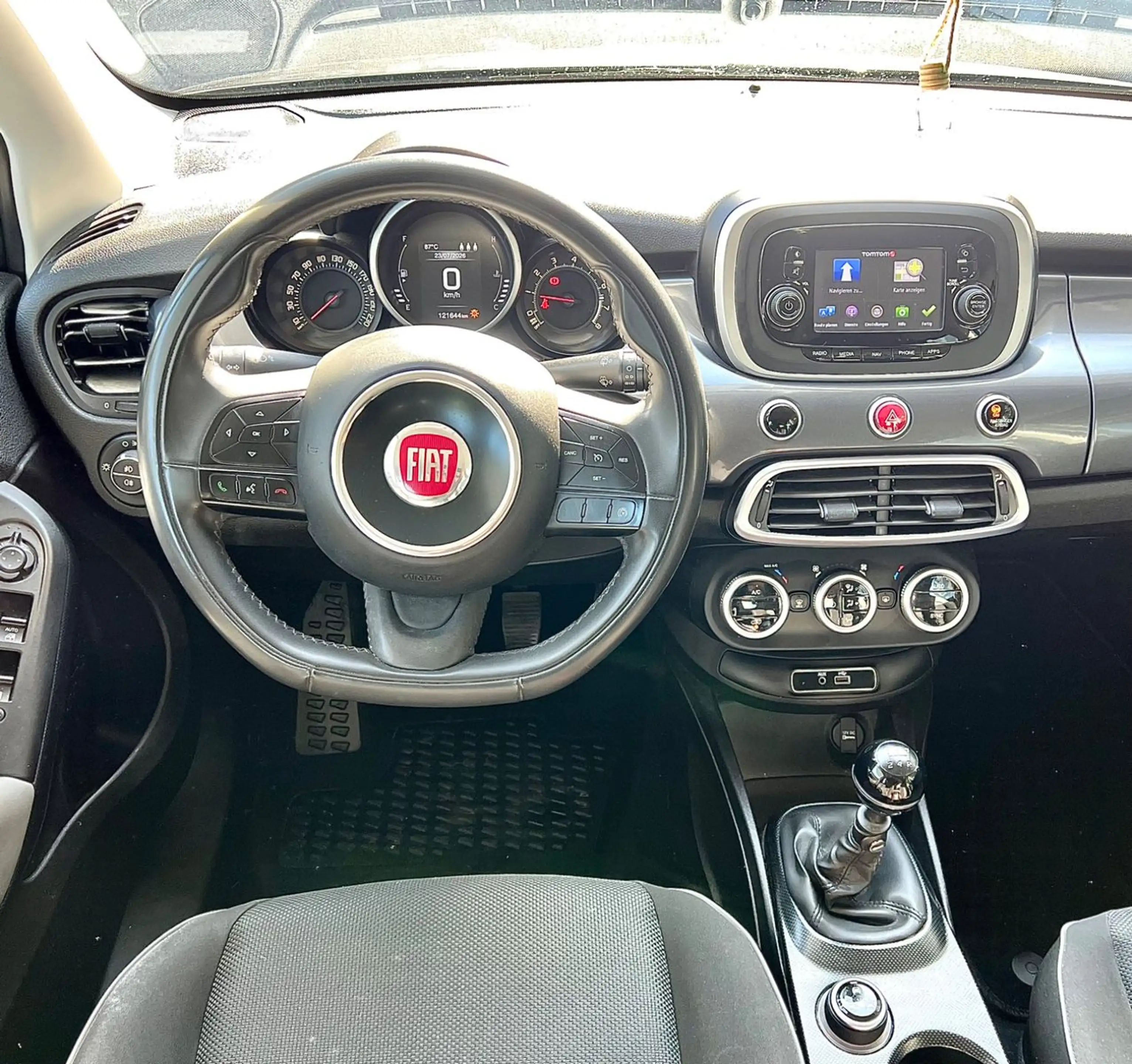 Fiat 500X Pop Star *KLIMA*NAVI*PDC* — photo 12