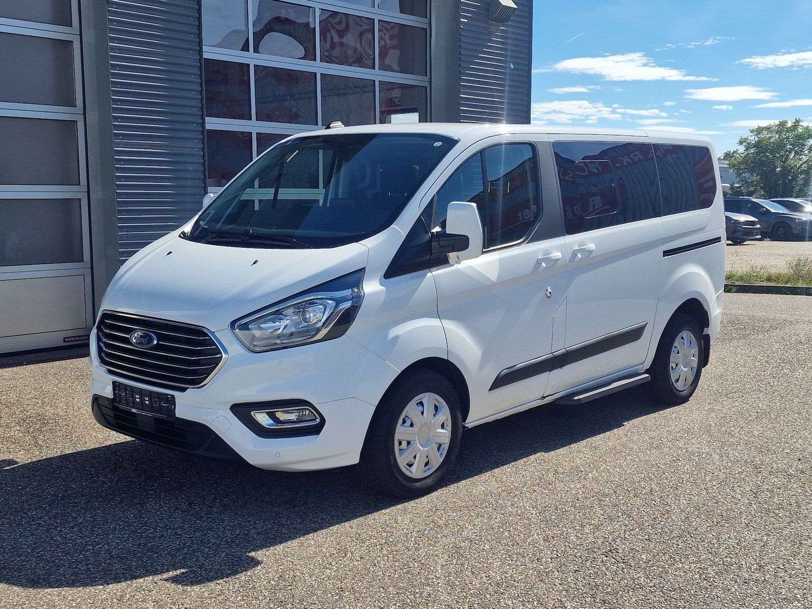 Ford Tourneo Custom