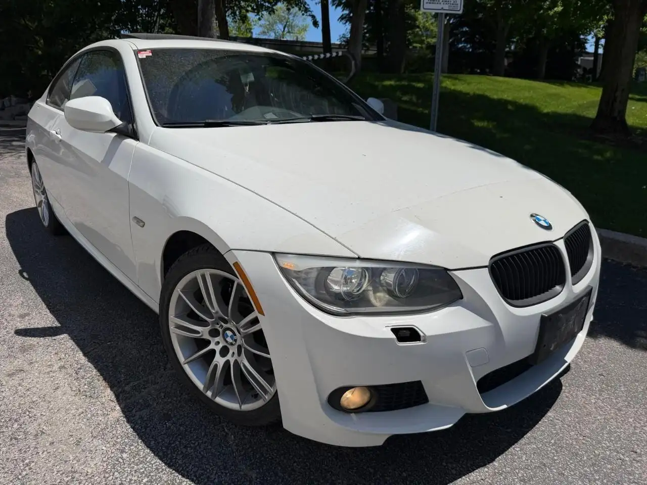 2011 BMW 3 Series