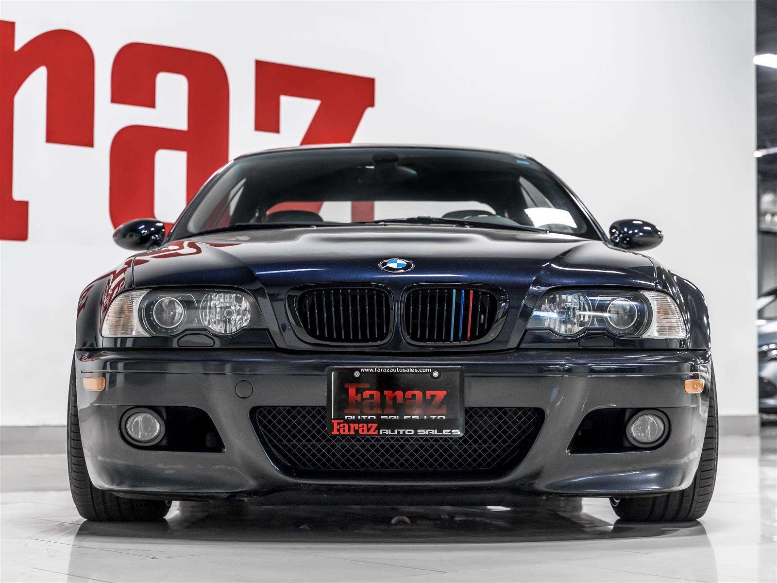 2002 BMW M3 Convertible