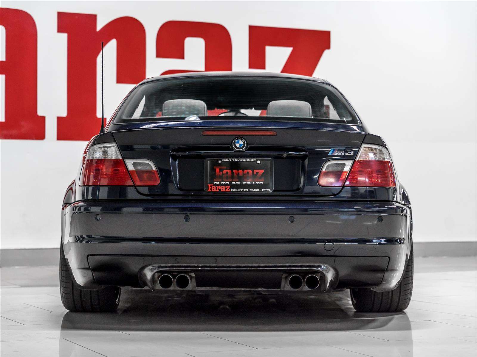 2002 BMW M3 Convertible