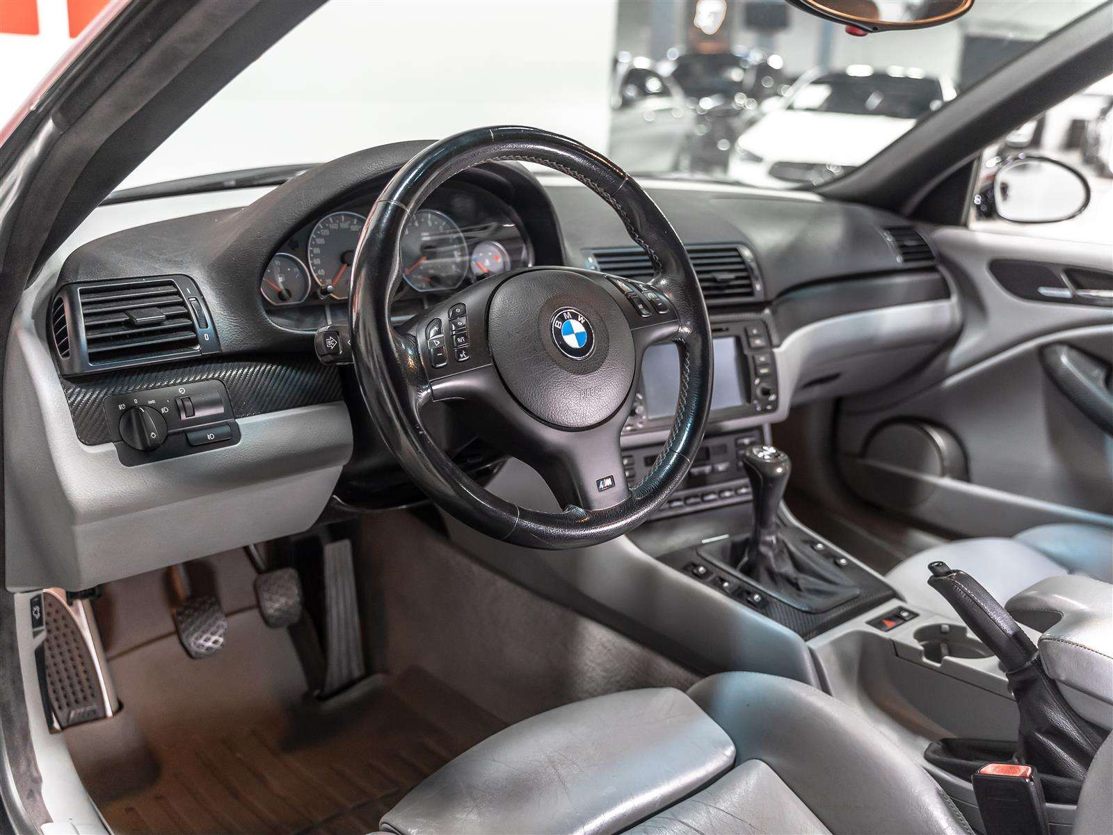 2002 BMW M3 Convertible