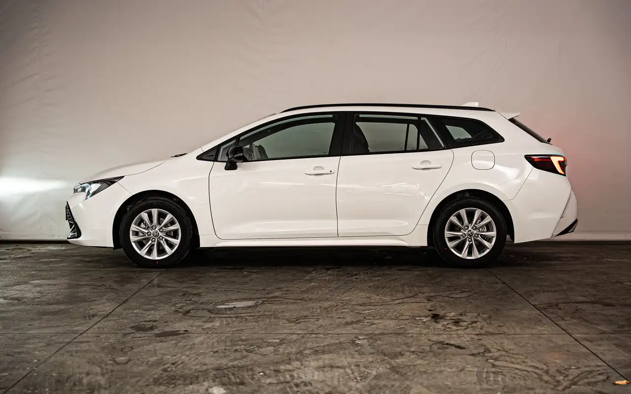Toyota Corolla 2026