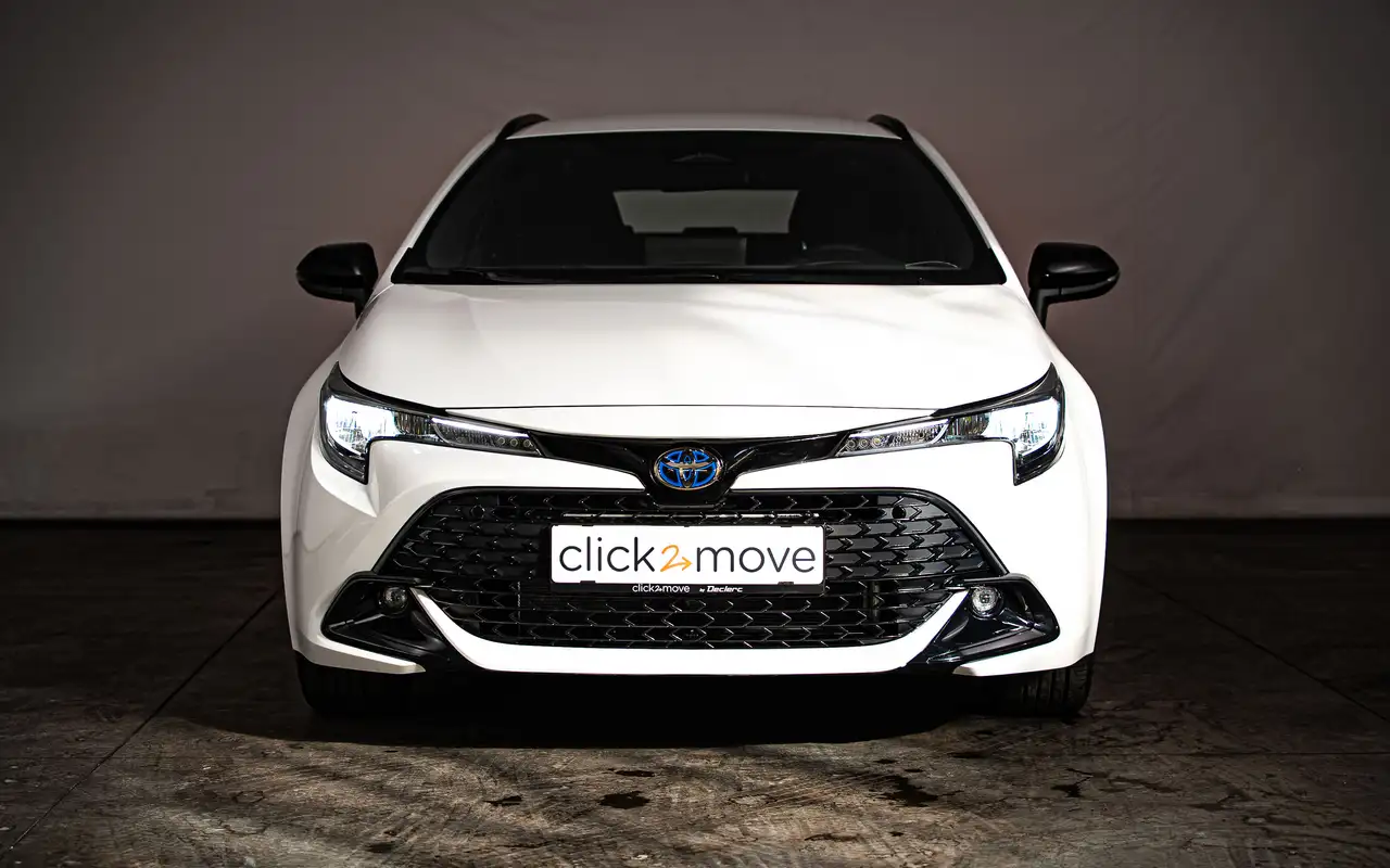 Toyota Corolla 2026