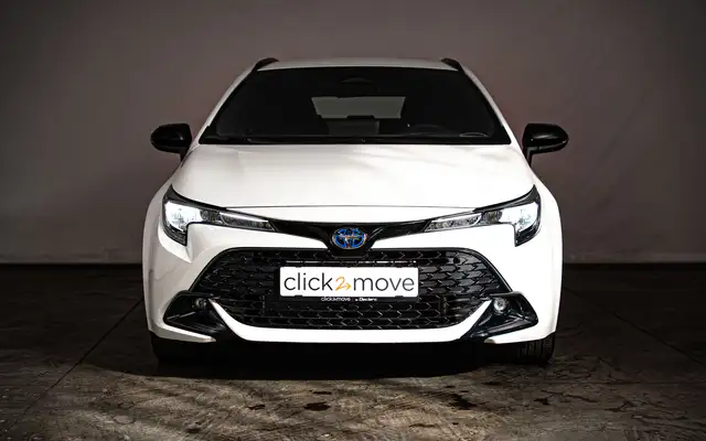 Toyota Corolla view 3