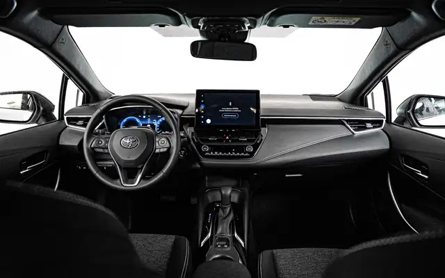 Toyota Corolla view 10