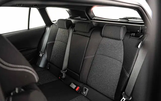 Toyota Corolla view 7