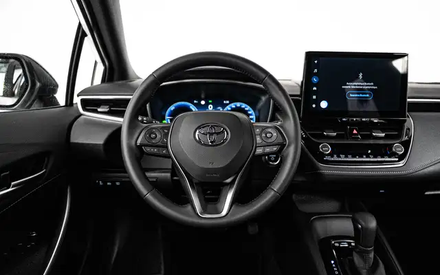 Toyota Corolla view 11