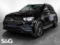 Mercedes-Benz GLE 350 de 4M AMG PANO+DISTRONIC+360°+LED+22" crna - thumbnail 1